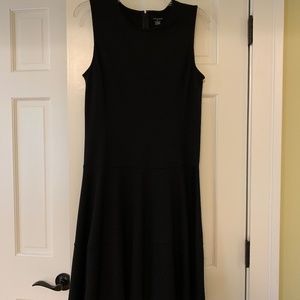 Sleeveless Black Dress